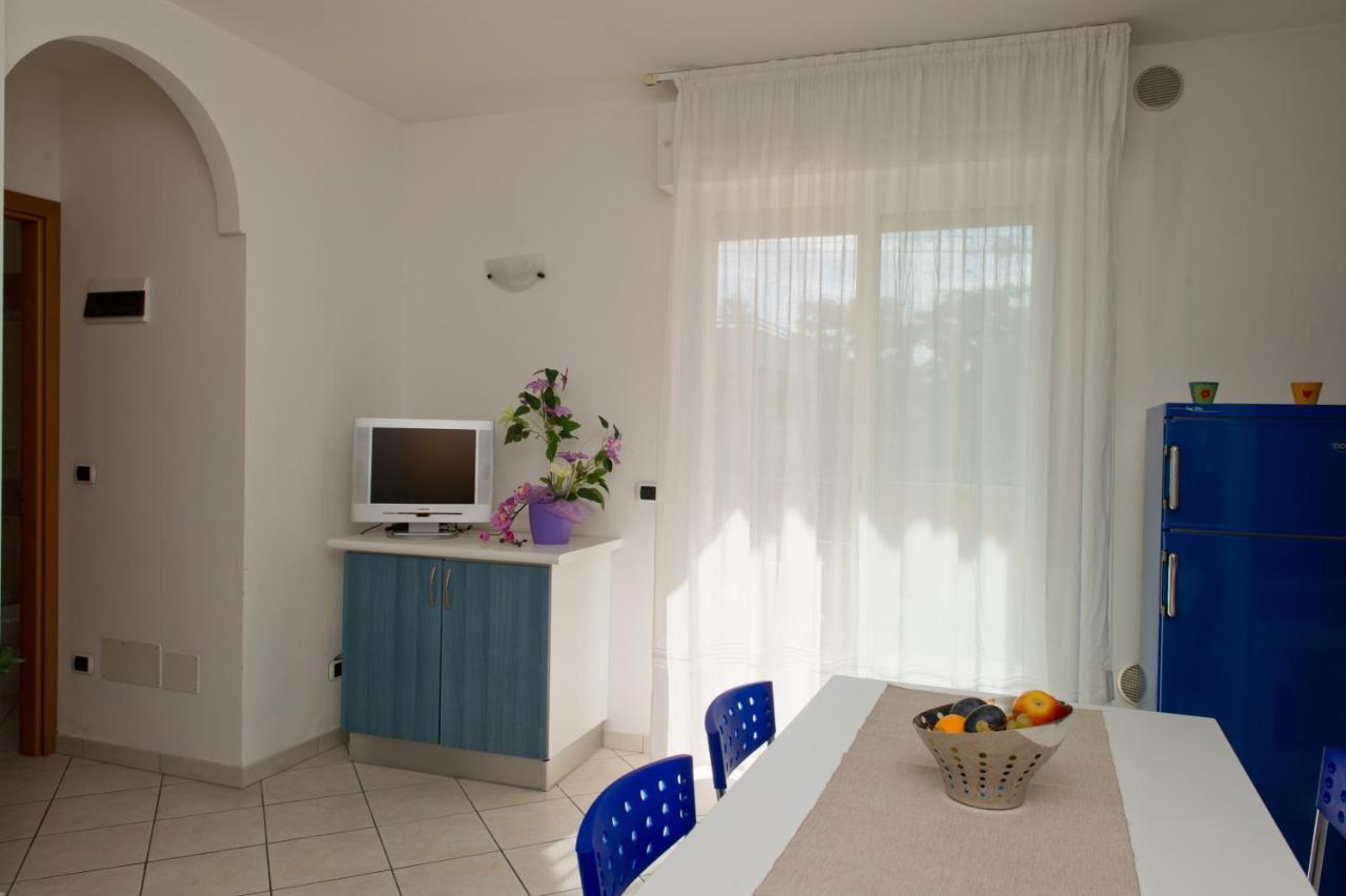 リッチョーネResidenza Raggioアパートメント エクステリア 写真
