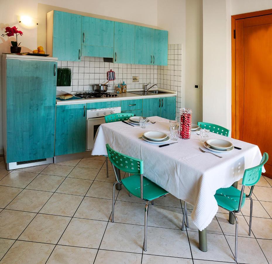 リッチョーネResidenza Raggioアパートメント エクステリア 写真