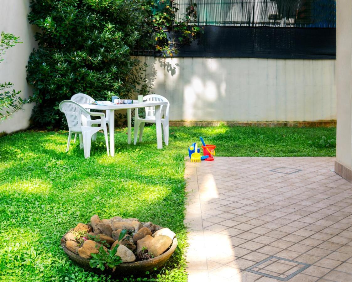 リッチョーネResidenza Raggioアパートメント エクステリア 写真