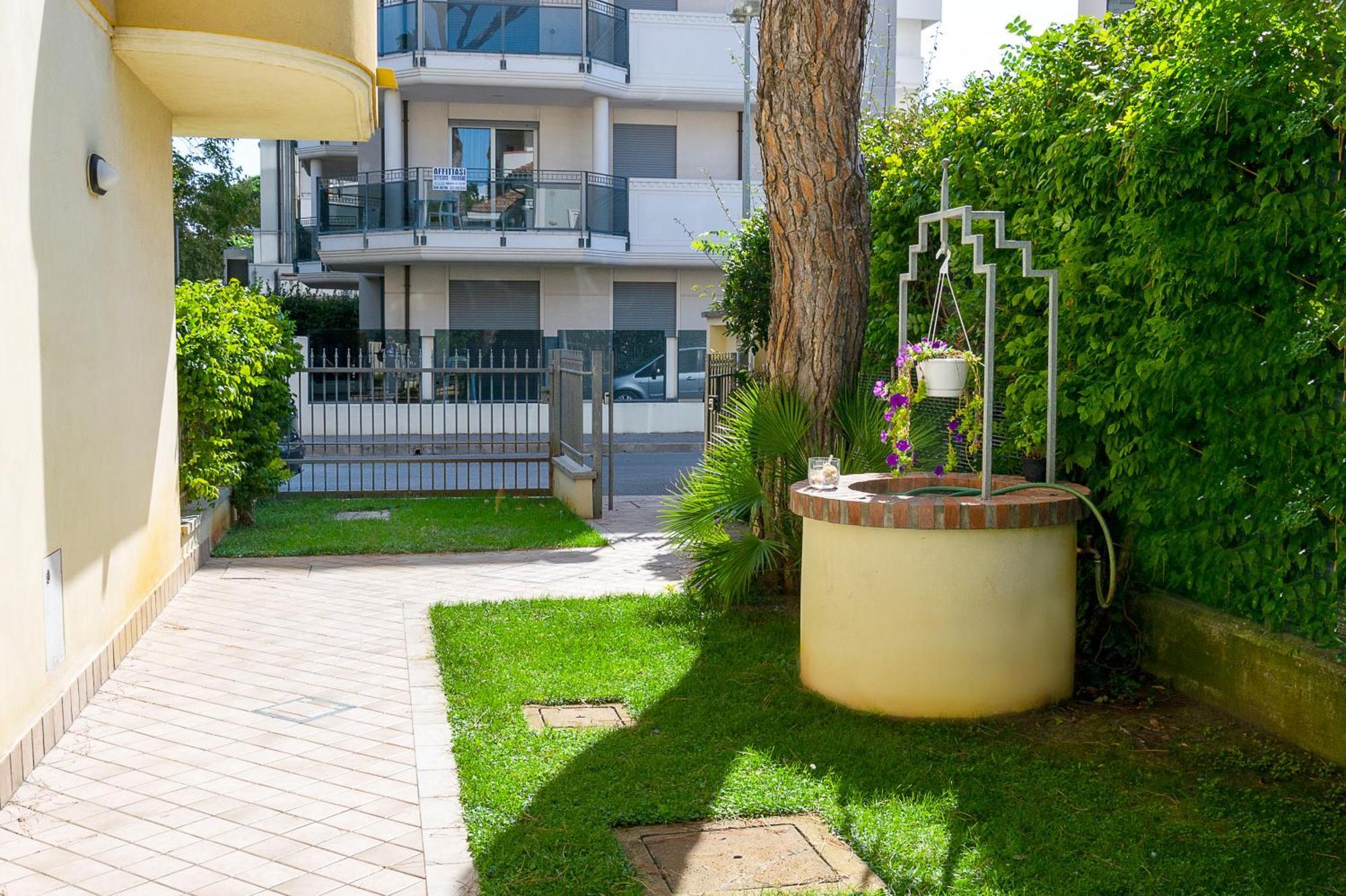 リッチョーネResidenza Raggioアパートメント エクステリア 写真