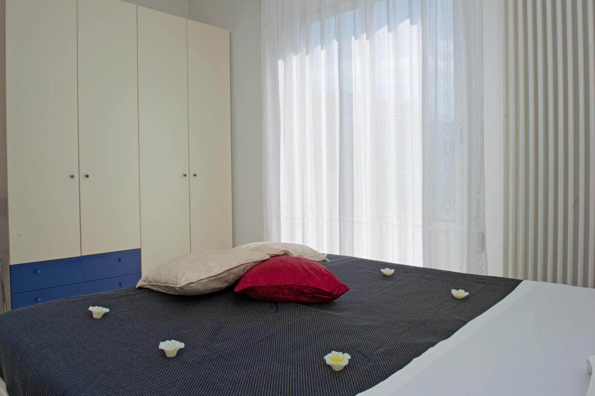 リッチョーネResidenza Raggioアパートメント エクステリア 写真