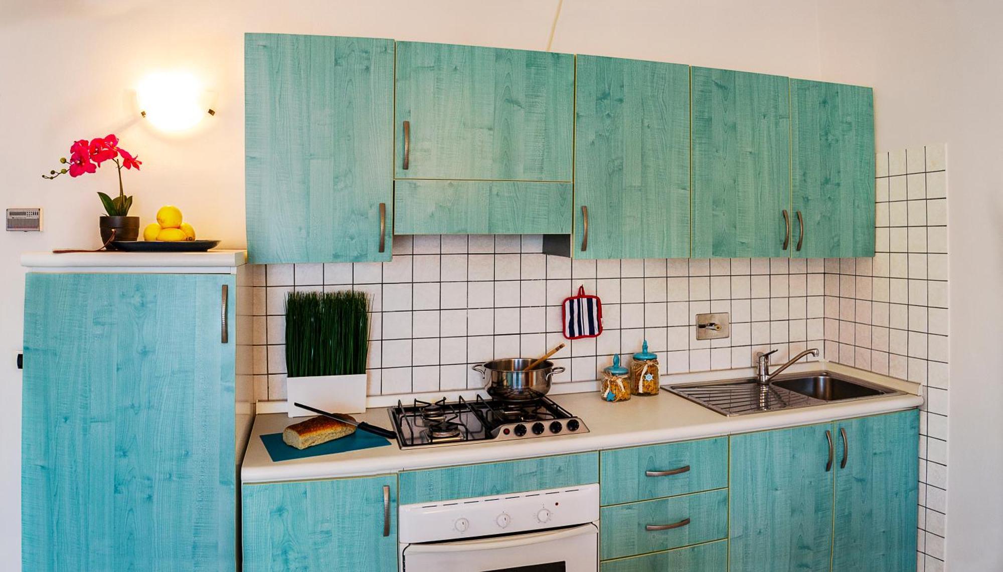 リッチョーネResidenza Raggioアパートメント エクステリア 写真