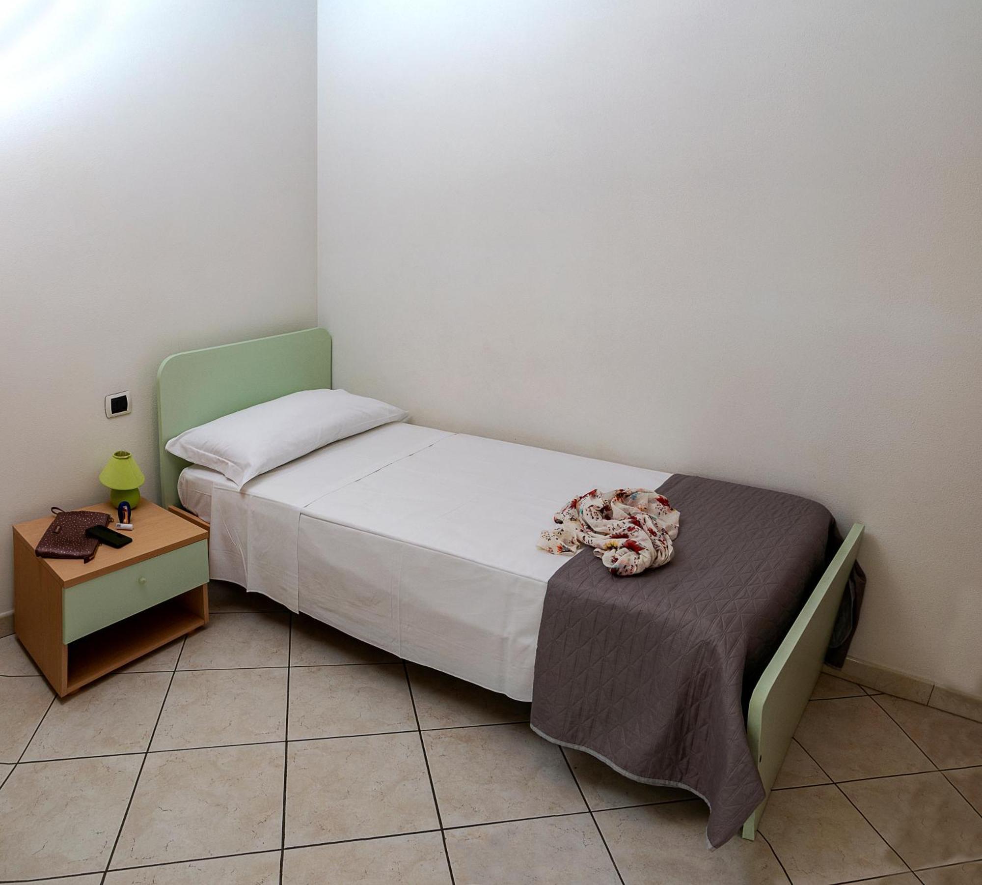リッチョーネResidenza Raggioアパートメント エクステリア 写真