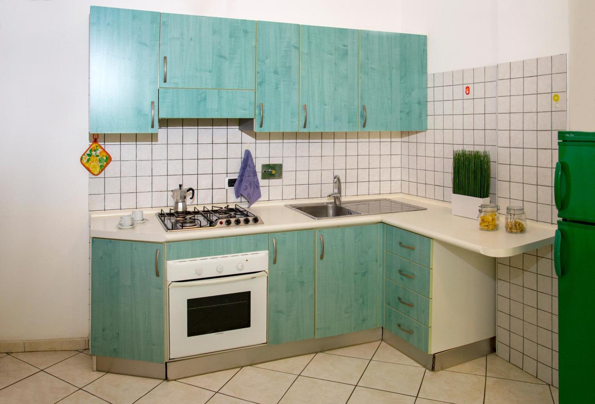 リッチョーネResidenza Raggioアパートメント 部屋 写真